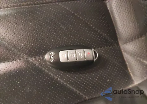 2013 Infiniti Fx37 from USA, damaged, VIN JN8CS1MW1DM170124